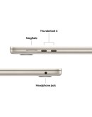 MacBook Air 13" M4 Chip 16/256GB Starlight (10C CPU 8C GPU)