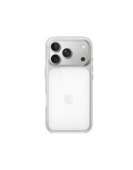 Apple Clear MagSafe Case for iPhone 17 Pro