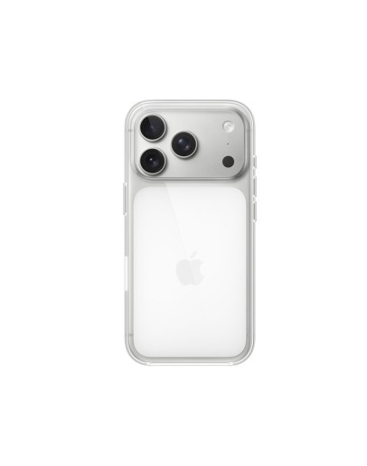 Apple Clear MagSafe Case for iPhone 17 Pro