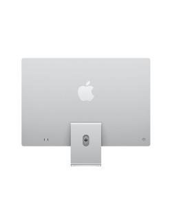 Apple iMac 24" M4 Chip 16/256GB Silver (10C CPU 10C GPU)