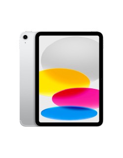 iPad (10th Generation) WiFi + Cellular 64gb Silver