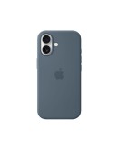 Apple Silicone MagSafe Case for iPhone 17