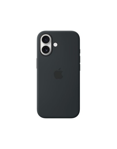 Apple Silicone MagSafe Case for iPhone 17