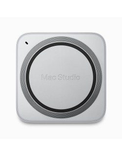 Apple Mac Studio M4 Max Chip 36/512GB Silver (14C CPU 32C GPU)