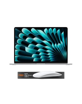 MacBook Air 13" M4 Chip 16/256GB Silver (10C CPU 8C GPU)