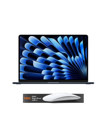 MacBook Air 13" M4 Chip 16/256GB Midnight (10C CPU 8C GPU)