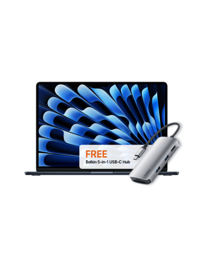 MacBook Air M5 13" 24GB/1TB (10C CPU 10C GPU)