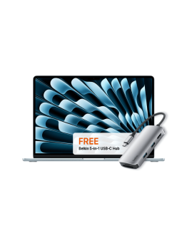MacBook Air M5 15" 16/512GB (10C CPU 10C GPU)