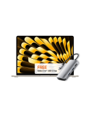 MacBook Air M5 15" 16GB/1TB (10C CPU 10C GPU)