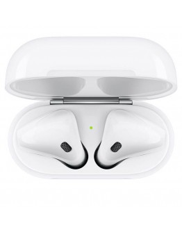 Apple Airpods With Charging Case (2nd Generation)