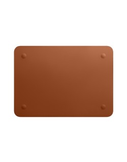 MacBook Pro 13-inch Leather Sleeve
