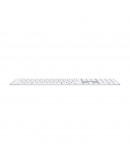 Magic Keyboard with Numeric Keypad (Silver)