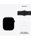 Apple Watch Series 12 Aluminum Case (GPS)