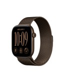 Apple Watch Series 12 Milanese Loop Strap (GPS)