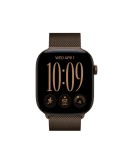 Apple Watch Series 12 Milanese Loop Strap (GPS)