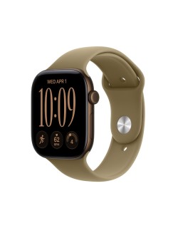 Apple Watch Series 12 Aluminum Case (GPS)