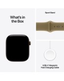Apple Watch Series 12 Aluminum Case (GPS)