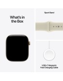 Apple Watch Series 12 Aluminum Case (GPS)
