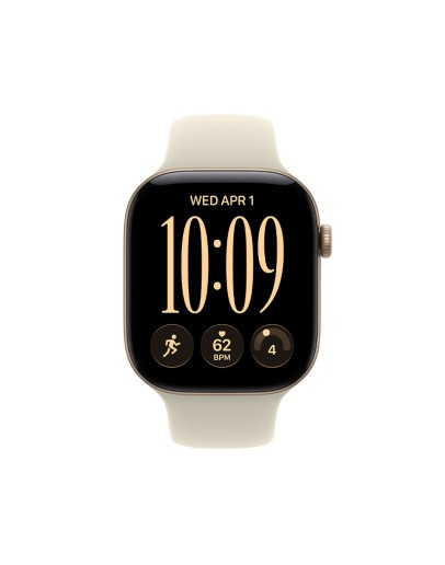 Apple Watch Series 12 Aluminum Case (GPS)