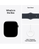 Apple Watch Series 12 Aluminum Case (GPS)