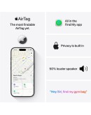 Apple AirTag 2nd Gen - 4 Pack