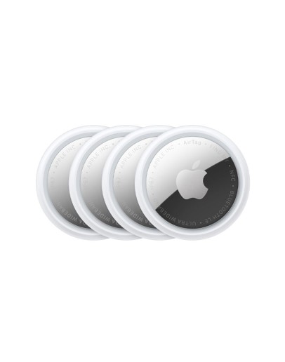Apple AirTag 2nd Gen - 4 Pack