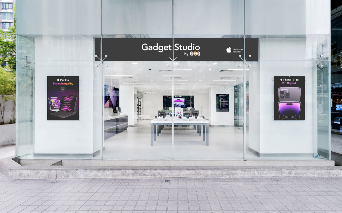 Apple Authorised Reseller in Bangladesh - Gadget Studio by G&G